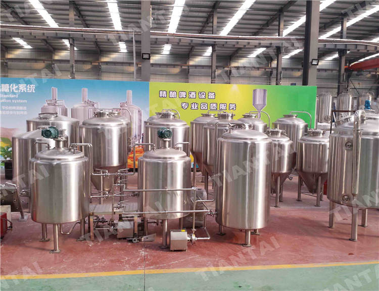 <b>300L used beer equipment</b>